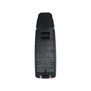 QKLsudua Car Driver Side Electric Master Window Control Switch Button 254000015R Compatible with Ren-Ault Me-Gane La-Guna 2008-2016