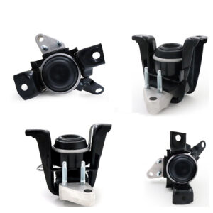 12305-22240 Car Engine Motor Mount Compatible with Toyota Corolla Will12305-0D021 12361-0D050